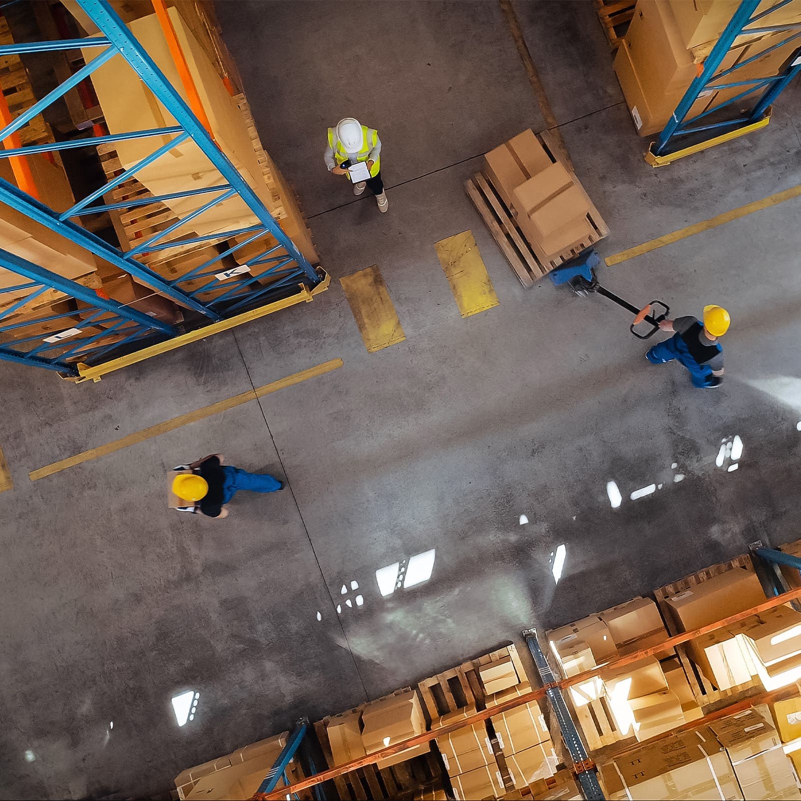 Deposito mobili - Martini Mobili