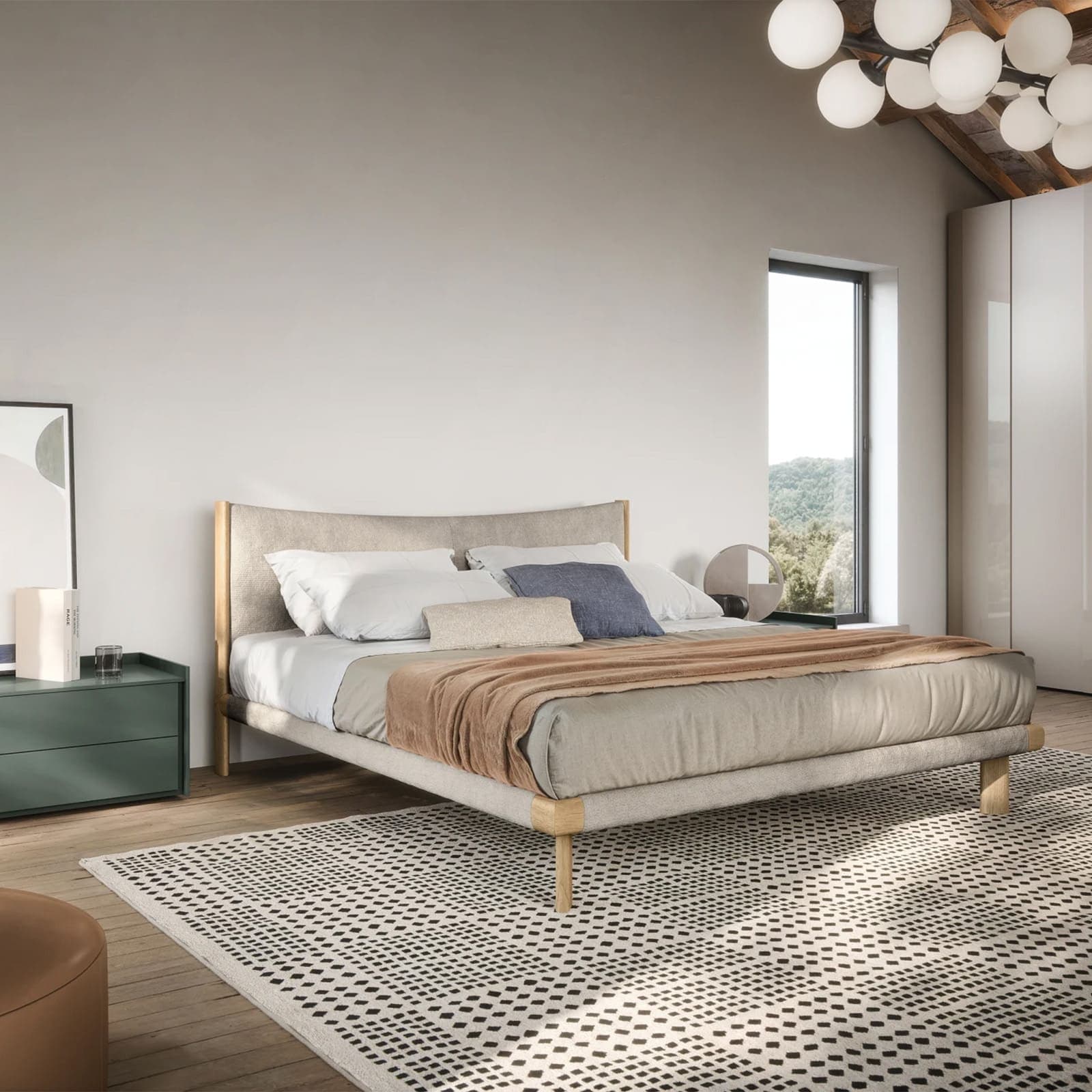 Ambiente Zona Notte - Martini Mobili