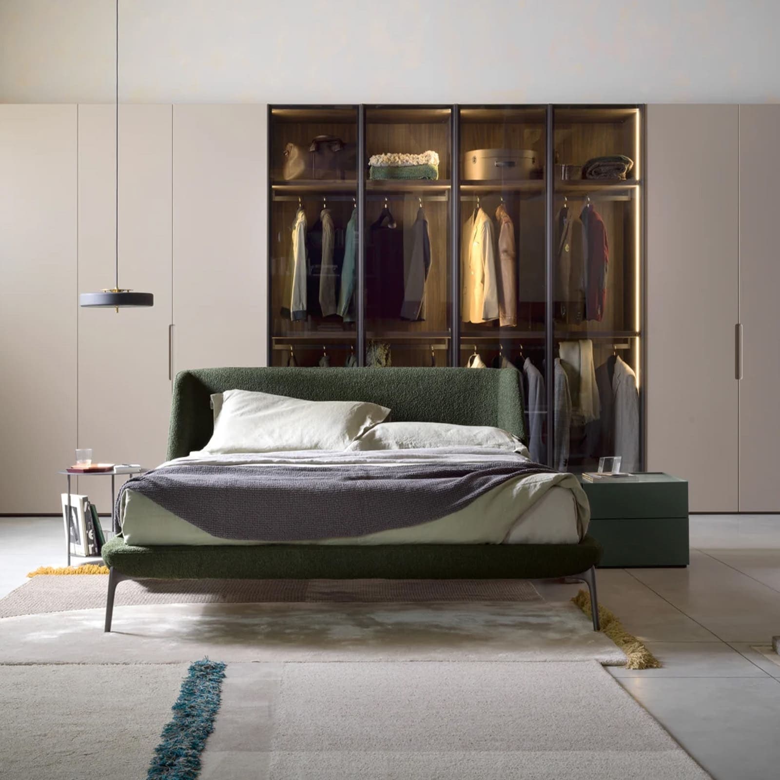 Ambiente Zona Notte - Martini Mobili