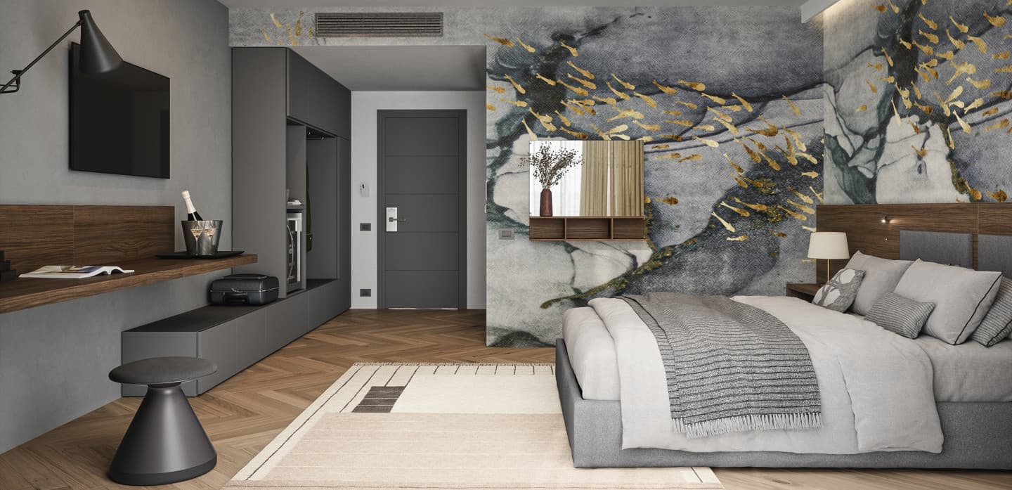 Ambiente Contract - Martini Mobili