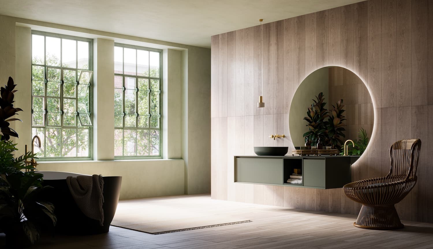 Ambiente Bagno - Martini Mobili