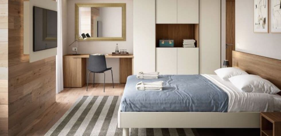 Ambiente Contract - Martini Mobili