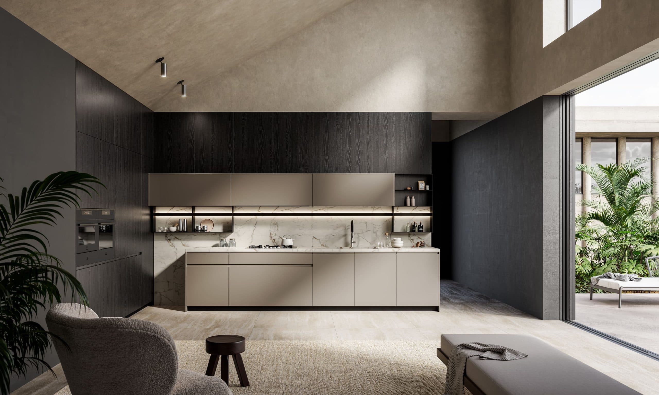 Ambiente cucina - Martini Mobili