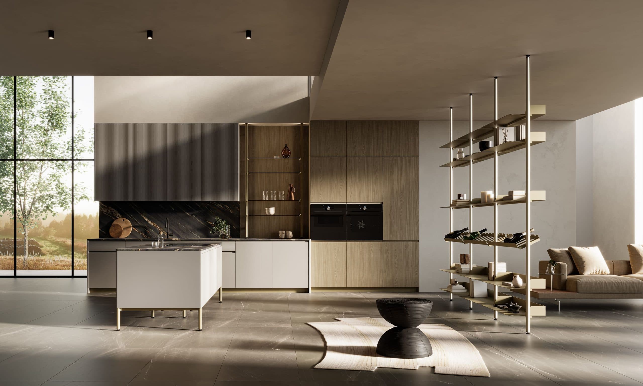 Ambiente cucina - Martini Mobili