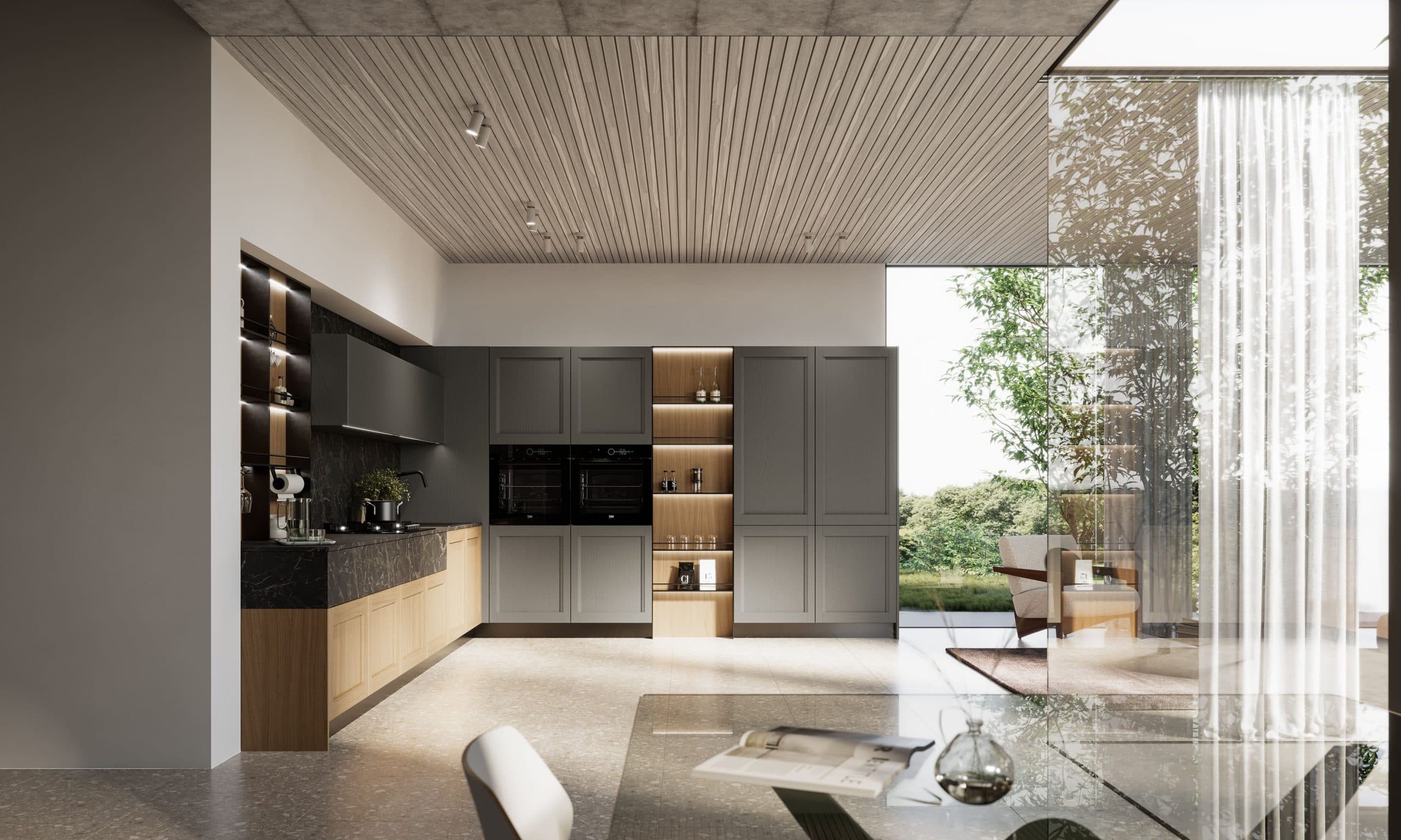 Ambiente cucina - Martini Mobili