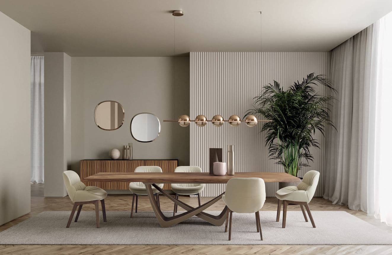 Sala da pranzo - Martini Mobili