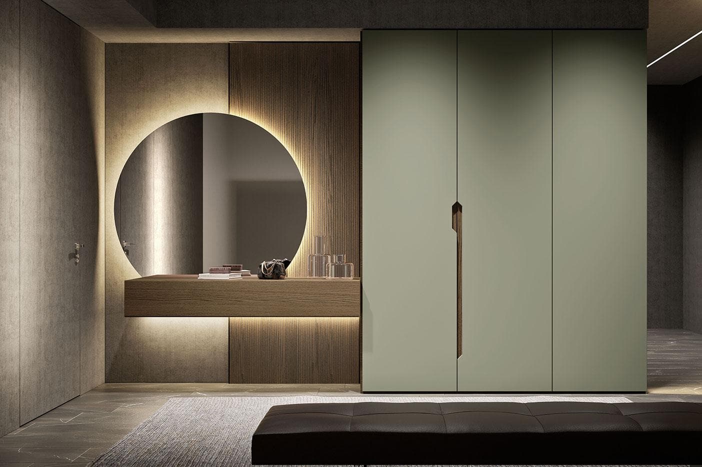 Ambiente Zona Notte - Martini Mobili