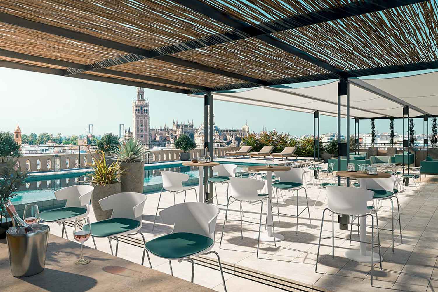 Ambiente Contract - Martini Mobili