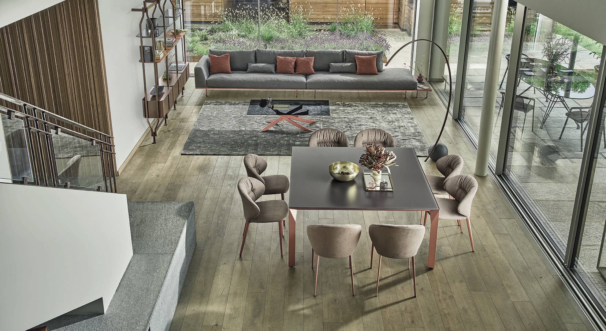 Ambiente Zona Giorno - Martini Mobili