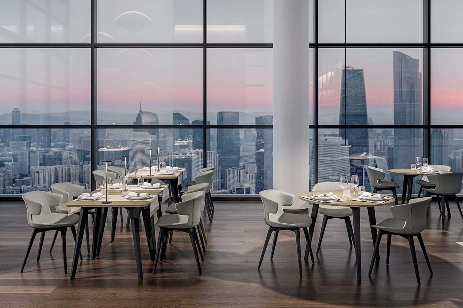 Ambiente Contract - Martini Mobili