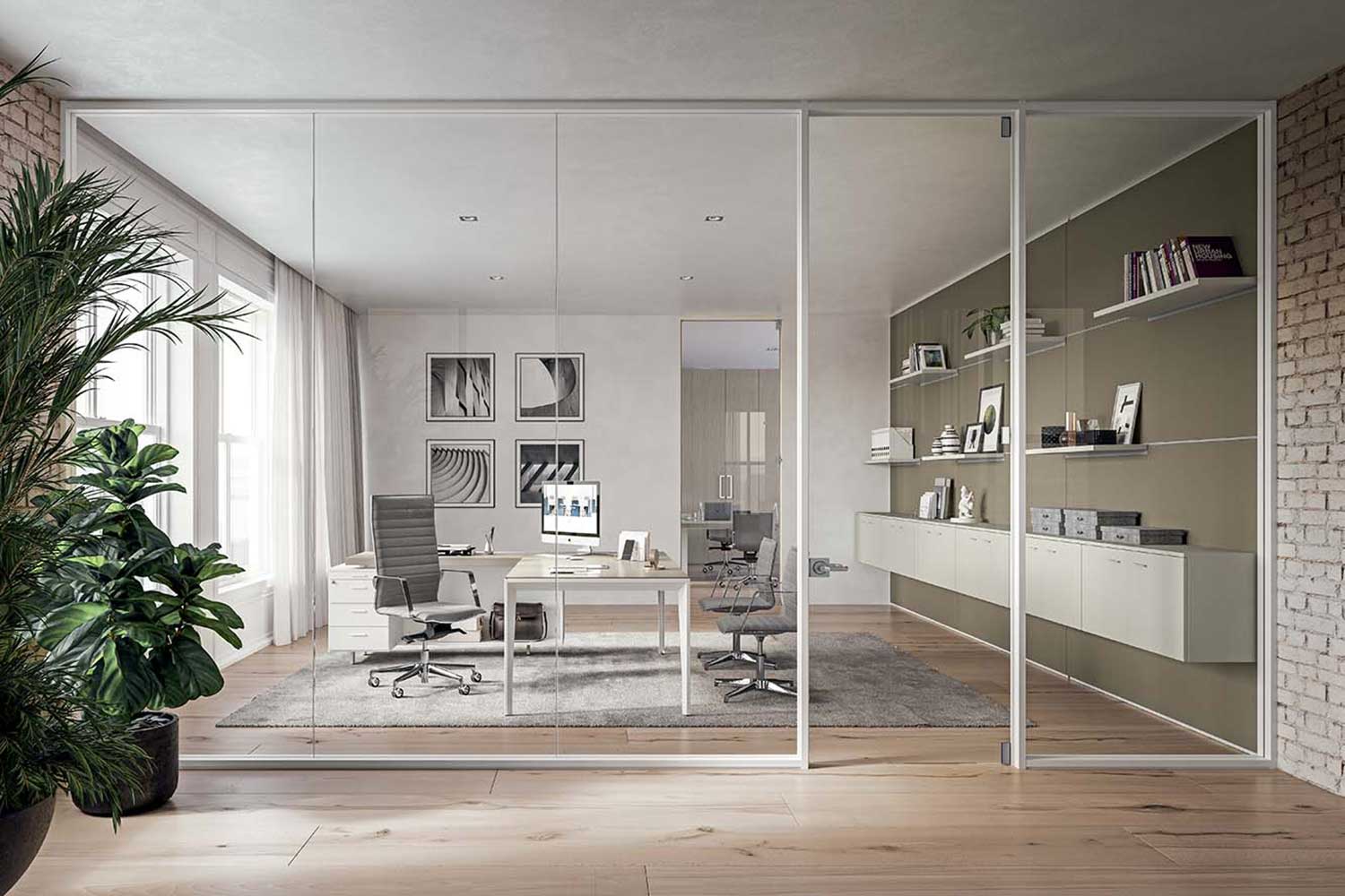 Ambiente Ufficio - Martini Mobili