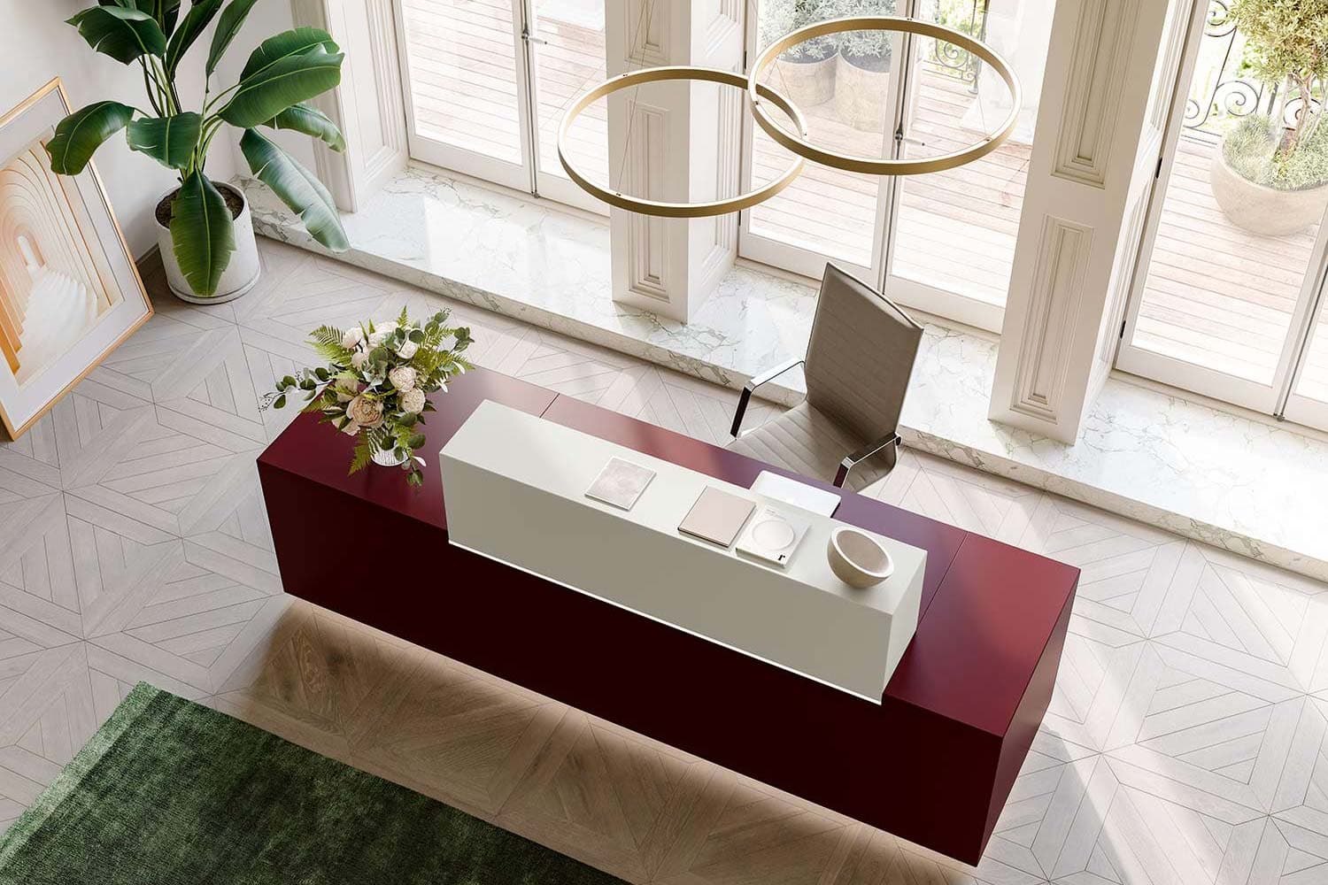 Ambiente Ufficio - Martini Mobili