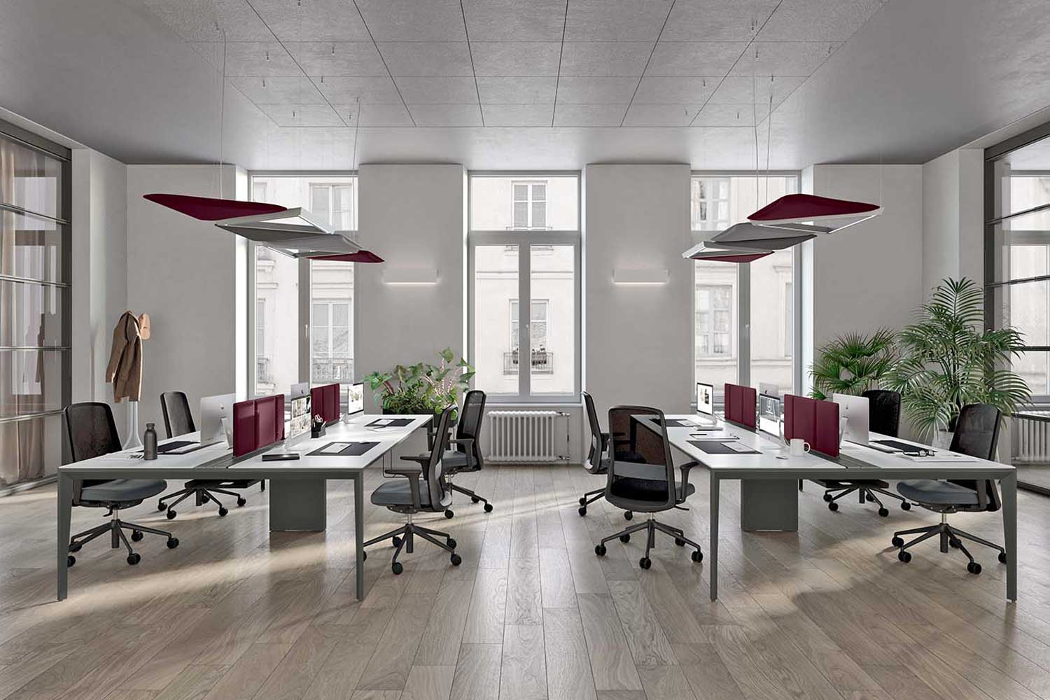 Ambiente Ufficio - Martini Mobili