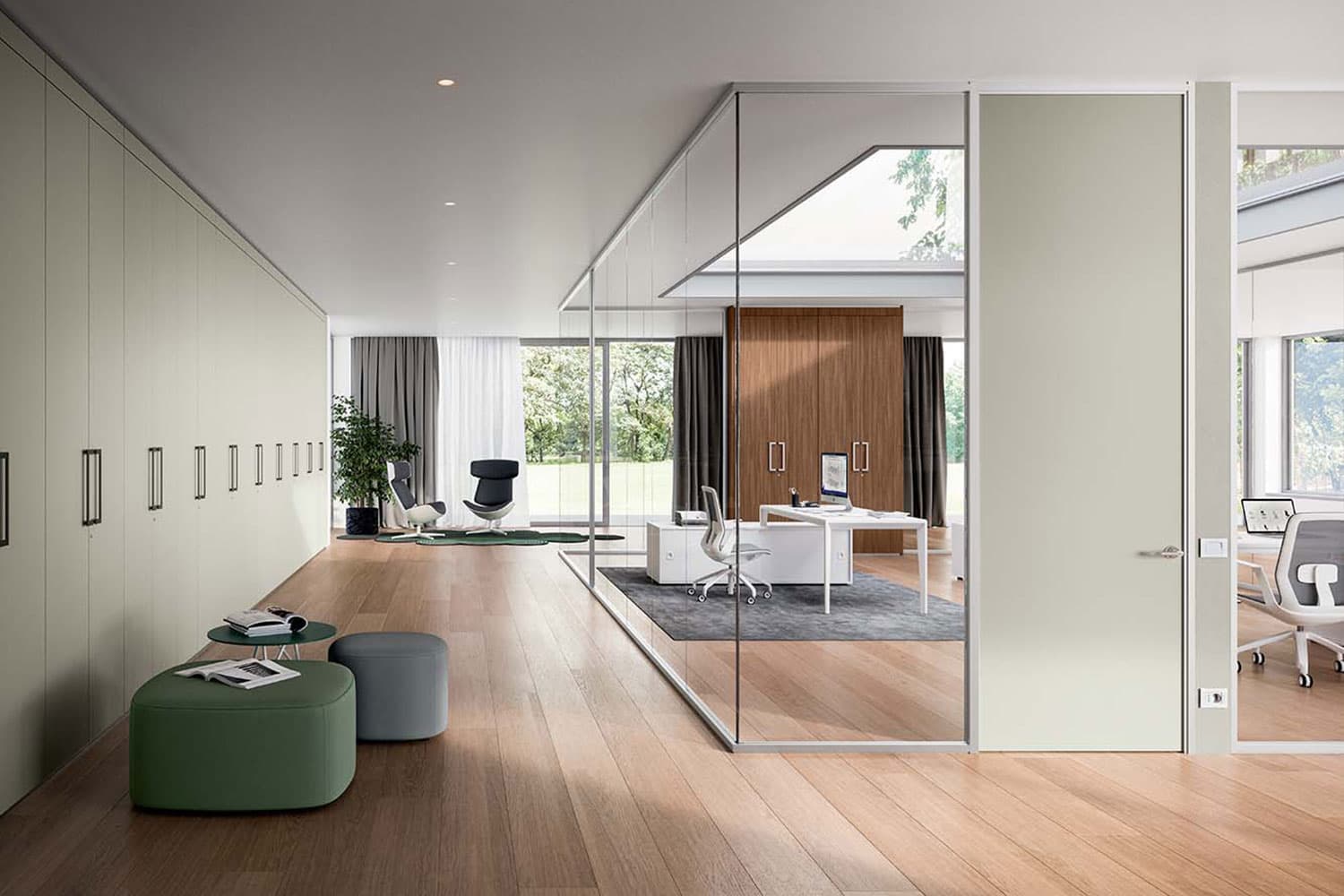 Ambiente Ufficio - Martini Mobili