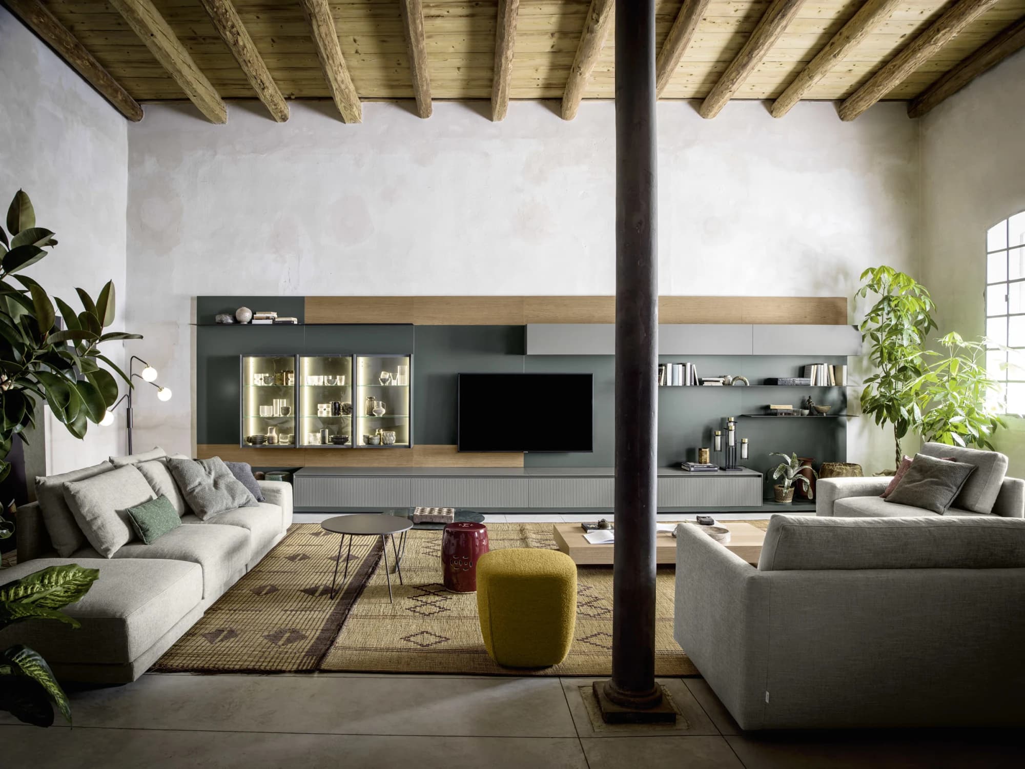 Ambiente Zona Giorno - Martini Mobili